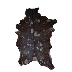 Luxurious Multicolor Goat Skin Rug - Handmade 100% Pure Goat Skin Floor Rug, Unique Colour Variations, Soft & Durable, Eco-Friendly - Celestial Leather Limited