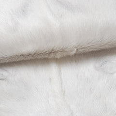 Stylish Dark Brown Goat Hide Rug - Perfect Accent for Contemporary Homes