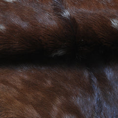 Luxury Handmade Multicolor Goat Skin Rug - Soft, Durable, Eco-Friendly & Hypoallergenic - Unique Rustic Charm for Your Home - Celestial Leather Limited