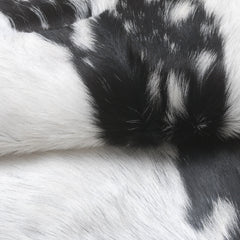 Goat Skin Rug, Handpicked for Quality, Unique Piece for Sale, Fast UK Delivery