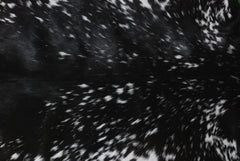 Sophisticated Black & White Genuine Goat Skin Rug - Modern Animal Hide Décor for Home - Hypoallergenic, Sustainable, Unique Pattern - Celestial Leather Limited