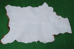 Premium Dark Brown Goat Hide Rug - Soft and Durable for Sophisticated Interiors