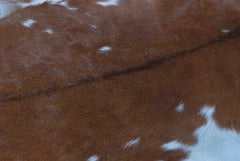 Premium Dark Brown Goat Hide Rug - Soft and Durable for Sophisticated Interiors