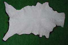 Luxury Black & White Goat Skin Floor Rug - Soft, Durable, and Eco-Friendly - Stylish Decor Accent for High-Traffic Areas - Celestial Leather Limited