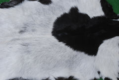 Goat Skin Rug, Handpicked for Quality, Unique Piece for Sale, Fast UK Delivery