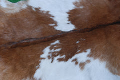 Handcrafted Dark Brown Goat Skin Rug – Authentic Elegance for Your Home