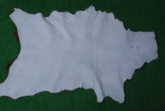 Premium Dark Brown Goat Hide Rug - Soft and Durable for Sophisticated Interiors