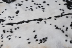 Goat Skin Rug: Versatile Style, Ideal for Modern Interiors
