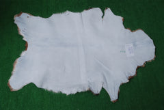 Luxurious Multicolor Goat Skin Rug - Handmade, Soft, Non-Shedding, Hypoallergenic, Sustainable & Eco-Friendly - Unique Statement Piece - Celestial Leather Limited