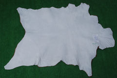 Handcrafted Dark Brown Goat Skin Rug – Authentic Elegance for Your Home