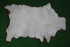 Luxury Handmade Multicolor Goat Skin Rug - Soft, Durable, Eco-Friendly & Hypoallergenic - Unique Rustic Charm for Your Home - Celestial Leather Limited