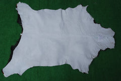 Luxurious Brown & White Goat Skin Rug - Premium Hair-on Goat Hide Rug - Natural - Eco-Friendly - Unique Patterns - Hypoallergenic - Celestial Leather Limited