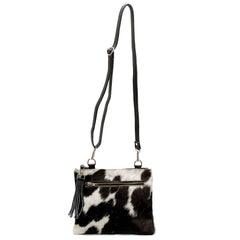 Exquisite Multi-Colour Vegan Leather Handbag with Adjustable Strap and Gold Hardware - Perfect Gift for Her, Evening Bag - Handcrafted with - Celestial Leather Limited