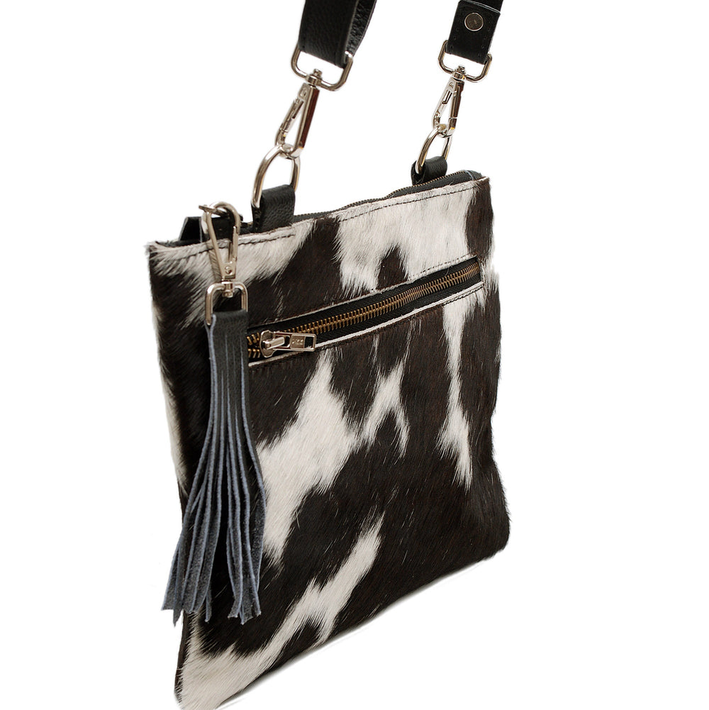 Exquisite Multi-Colour Vegan Leather Handbag with Adjustable Strap and Gold Hardware - Perfect Gift for Her, Evening Bag - Handcrafted with - Celestial Leather Limited