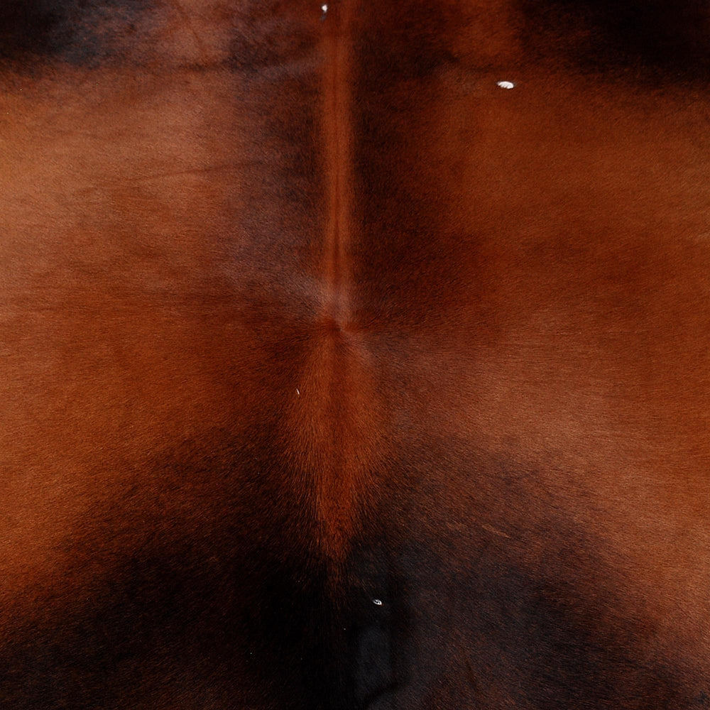 Luxurious Red & White Cowhide Rug | Hypoallergenic - Non-shedding | Large Size | Perfect for Upholstery | Free Shipping in UK - Celestial Leather Limited