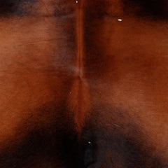 Luxurious Red & White Cowhide Rug | Hypoallergenic - Non-shedding | Large Size | Perfect for Upholstery | Free Shipping in UK - Celestial Leather Limited