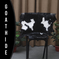 Original Goatskin Hide Brown, Goat Skin Rug, Goatskin Pelt, Home Decor Animal Skin Rug, Bedroom Aesthetic Area Rug, Brown and White Goat Hide Rug, Goat Skin Rug, Animal Skin Rug, Real Hair on Hide, Goal Pelt Rug, Home Decor Rug, Living Room Area Rug, Wall Hanging Rug, Aesthetic Rug, Leather Rug, Decorative Rug, Brown Goatskin Rug, GoatHide Brown White