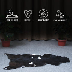 Original Goatskin Hide Brown, Goat Skin Rug, Goatskin Pelt, Home Decor Animal Skin Rug, Bedroom Aesthetic Area Rug, Brown and White Goat Hide Rug, Goat Skin Rug, Animal Skin Rug, Real Hair on Hide, Goal Pelt Rug, Home Decor Rug, Living Room Area Rug, Wall Hanging Rug, Aesthetic Rug, Leather Rug, Decorative Rug, Brown Goatskin Rug, GoatHide Brown White