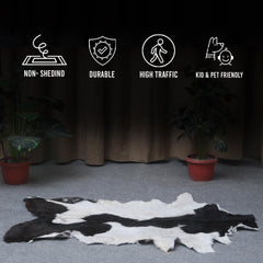 Original Goatskin Hide Brown, Goat Skin Rug, Goatskin Pelt, Home Decor Animal Skin Rug, Bedroom Aesthetic Area Rug, Brown and White Goat Hide Rug, Goat Skin Rug, Animal Skin Rug, Real Hair on Hide, Goal Pelt Rug, Home Decor Rug, Living Room Area Rug, Wall Hanging Rug, Aesthetic Rug, Leather Rug, Decorative Rug, Brown Goatskin Rug, GoatHide Brown White