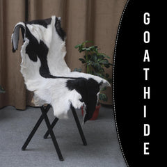 Original Goatskin Hide Brown, Goat Skin Rug, Goatskin Pelt, Home Decor Animal Skin Rug, Bedroom Aesthetic Area Rug, Brown and White Goat Hide Rug, Goat Skin Rug, Animal Skin Rug, Real Hair on Hide, Goal Pelt Rug, Home Decor Rug, Living Room Area Rug, Wall Hanging Rug, Aesthetic Rug, Leather Rug, Decorative Rug, Brown Goatskin Rug, GoatHide Brown White