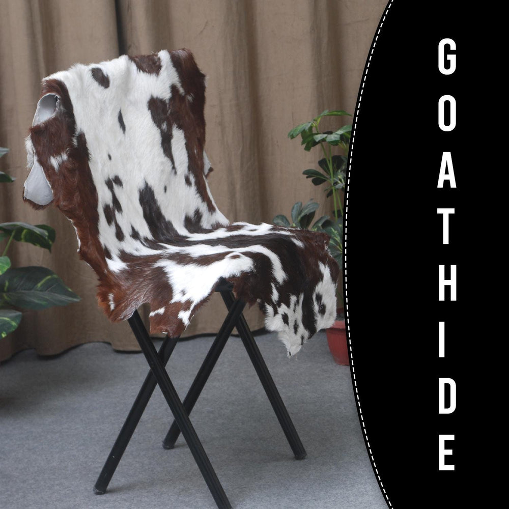 Original Goatskin Hide Brown, Goat Skin Rug, Goatskin Pelt, Home Decor Animal Skin Rug, Bedroom Aesthetic Area Rug, Brown and White Goat Hide Rug, Goat Skin Rug, Animal Skin Rug, Real Hair on Hide, Goal Pelt Rug, Home Decor Rug, Living Room Area Rug, Wall Hanging Rug, Aesthetic Rug, Leather Rug, Decorative Rug, Brown Goatskin Rug, GoatHide Brown White