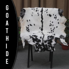 Original Goatskin Hide Brown, Goat Skin Rug, Goatskin Pelt, Home Decor Animal Skin Rug, Bedroom Aesthetic Area Rug, Brown and White Goat Hide Rug, Goat Skin Rug, Animal Skin Rug, Real Hair on Hide, Goal Pelt Rug, Home Decor Rug, Living Room Area Rug, Wall Hanging Rug, Aesthetic Rug, Leather Rug, Decorative Rug, Brown Goatskin Rug, GoatHide Brown White