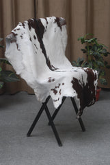 Original Goatskin Hide Brown, Goat Skin Rug, Goatskin Pelt, Home Decor Animal Skin Rug, Bedroom Aesthetic Area Rug, Brown and White Goat Hide Rug, Goat Skin Rug, Animal Skin Rug, Real Hair on Hide, Goal Pelt Rug, Home Decor Rug, Living Room Area Rug, Wall Hanging Rug, Aesthetic Rug, Leather Rug, Decorative Rug, Brown Goatskin Rug, GoatHide Brown White