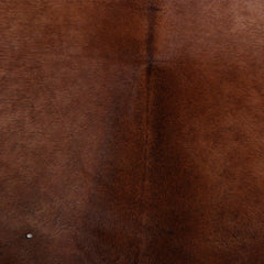 Luxury Red and White Cowhide Rug - Hypoallergenic, Non-Slip, Non-Shedding - Large Size for Elegant Home Décor - Celestial Leather Limited