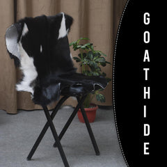 Original Goatskin Hide Brown, Goat Skin Rug, Goatskin Pelt, Home Decor Animal Skin Rug, Bedroom Aesthetic Area Rug, Brown and White Goat Hide Rug, Goat Skin Rug, Animal Skin Rug, Real Hair on Hide, Goal Pelt Rug, Home Decor Rug, Living Room Area Rug, Wall Hanging Rug, Aesthetic Rug, Leather Rug, Decorative Rug, Brown Goatskin Rug, GoatHide Brown White