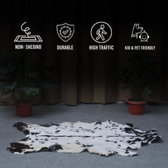 Original Goatskin Hide Brown, Goat Skin Rug, Goatskin Pelt, Home Decor Animal Skin Rug, Bedroom Aesthetic Area Rug, Brown and White Goat Hide Rug, Goat Skin Rug, Animal Skin Rug, Real Hair on Hide, Goal Pelt Rug, Home Decor Rug, Living Room Area Rug, Wall Hanging Rug, Aesthetic Rug, Leather Rug, Decorative Rug, Brown Goatskin Rug, GoatHide Brown White