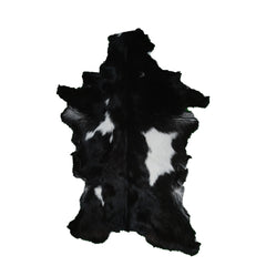 Goat Skin Rug, Handpicked for Quality, Unique Piece for Sale, Fast UK Delivery