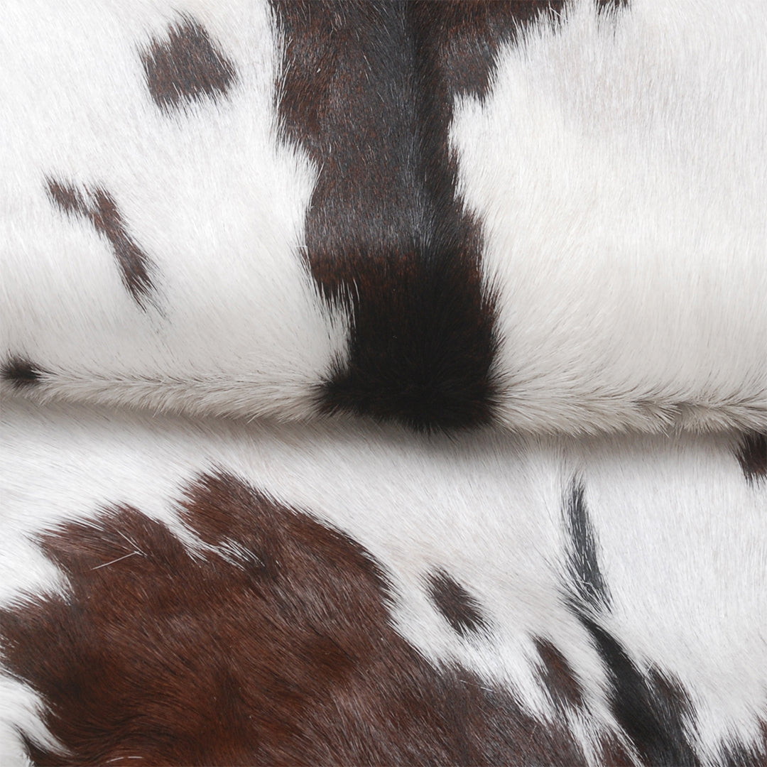 Goat Skin Rug, Luxurious Feel, Perfect for Your Living Room, Fast Shipping