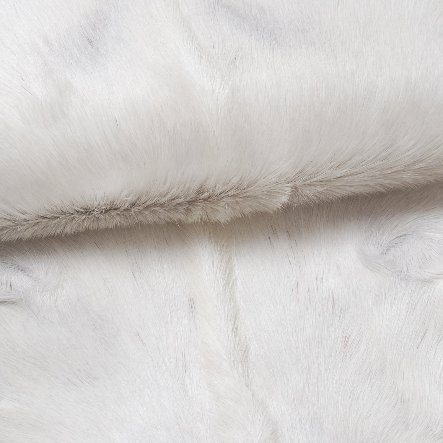 Stylish Dark Brown Goat Hide Rug - Perfect Accent for Contemporary Homes