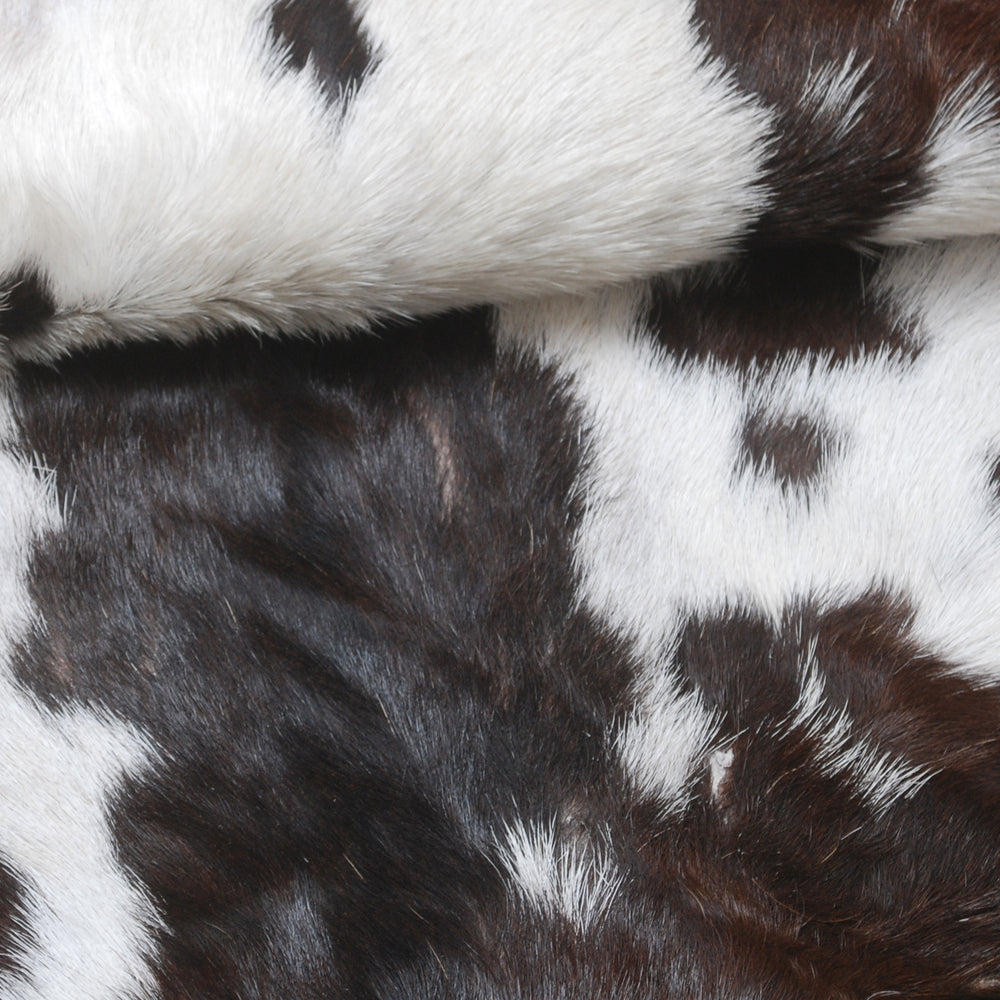 Goat Skin Rug - Handmade Luxury Floor Décor with Unique Variations, Soft & Eco-Friendly - Celestial Leather Limited