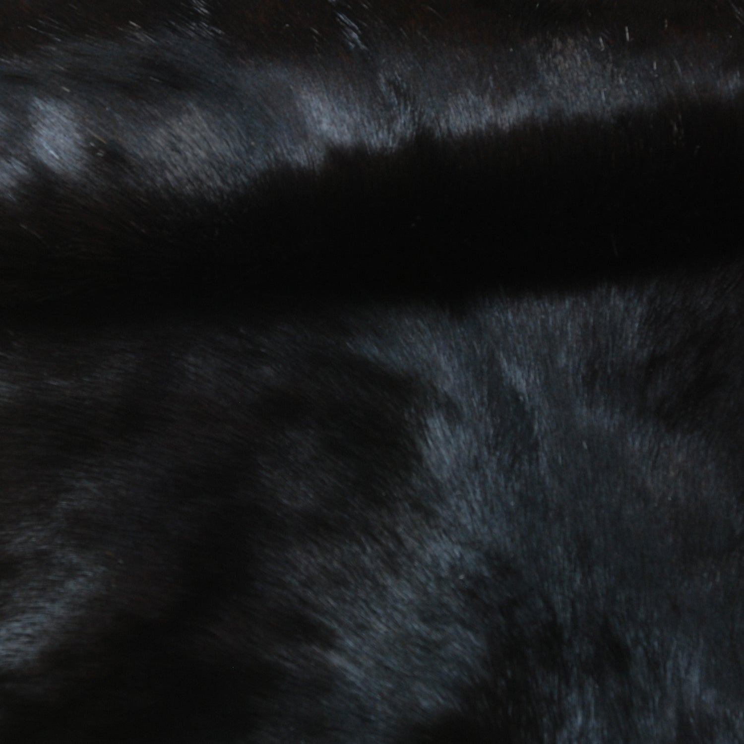 Goat Skin Rug, Black and white Handpicked for Quality, Unique Piece for Sale, Fast UK Delivery