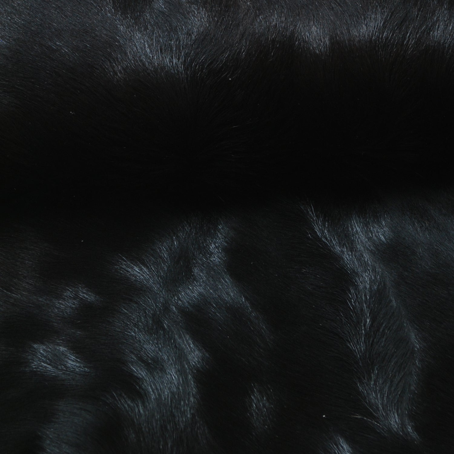 Luxury Black & White Goat Skin Floor Rug - Soft, Durable, and Eco-Friendly - Stylish Decor Accent for High-Traffic Areas - Celestial Leather Limited