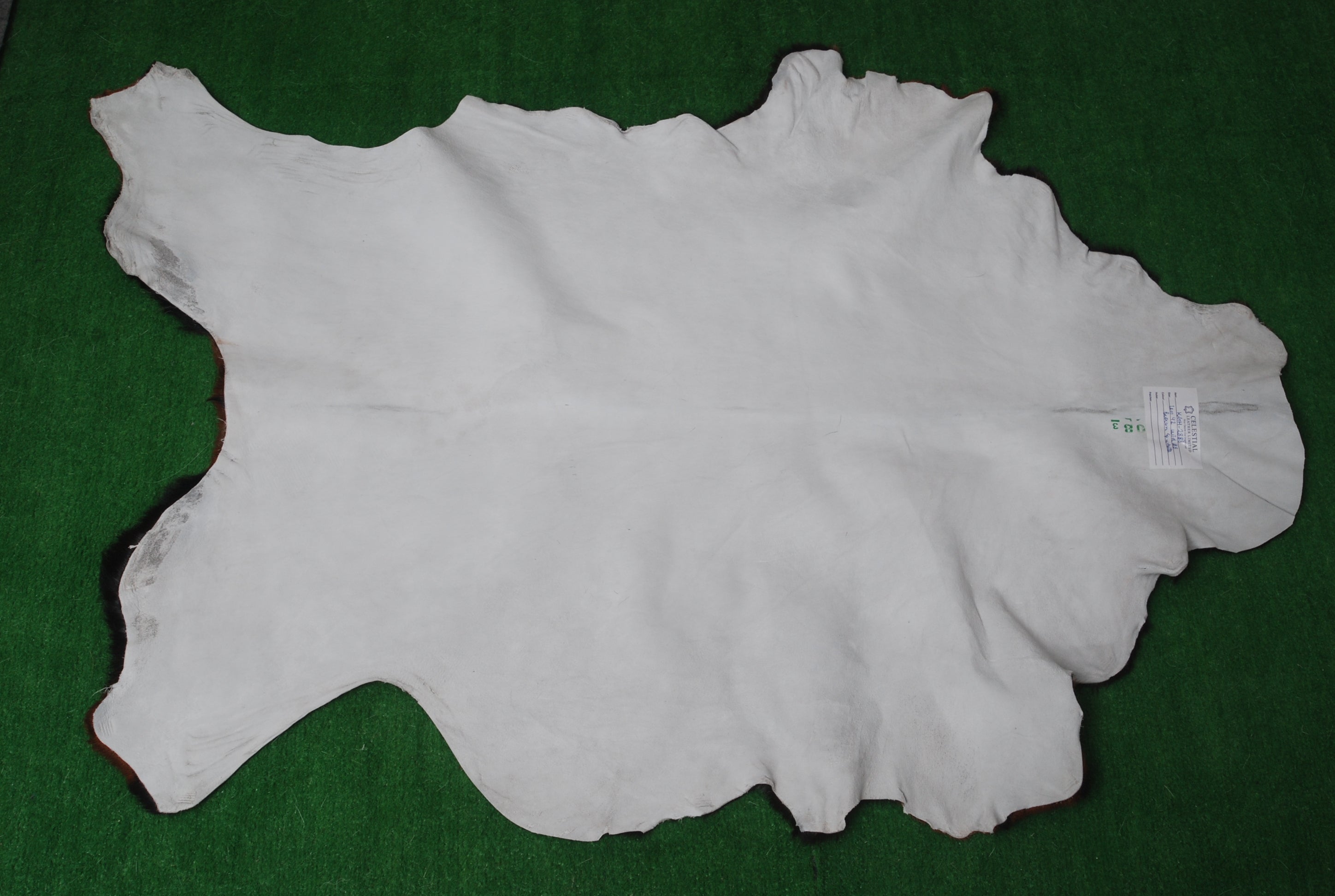 Luxurious Dark Brown Goat Skin Rug - Handmade, Soft, Pet-Friendly & Non-Shedding, Unique Colour Variations, Sustainable - Eco-Friendly - Celestial Leather Limited