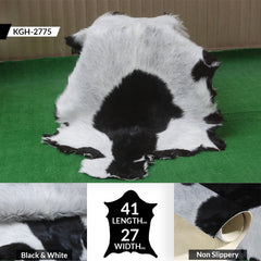 Goat Skin Rug, Handpicked for Quality, Unique Piece for Sale, Fast UK Delivery