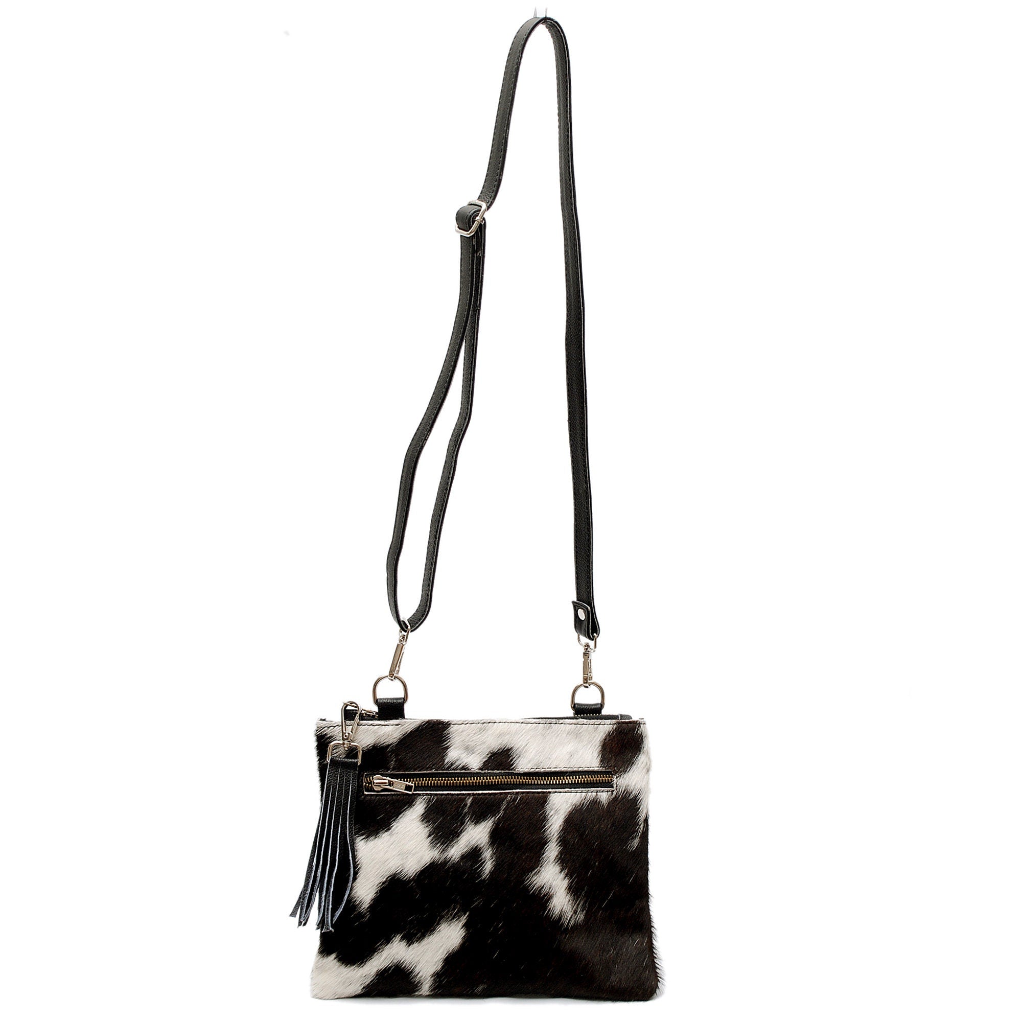 Exquisite Multi-Colour Vegan Leather Handbag with Adjustable Strap and Gold Hardware - Perfect Gift for Her, Evening Bag - Handcrafted with - Celestial Leather Limited