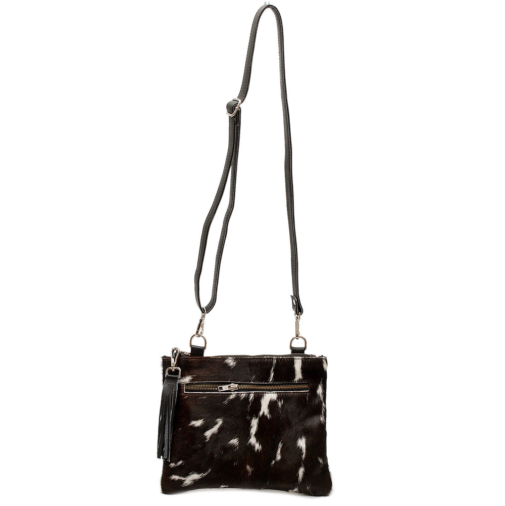 Luxurious Multicolored Vegan Leather Handbag with Gold Hardware - Handcrafted Unique Design for Women - Adjustable Strap and Elegant Style - Celestial Leather Limited