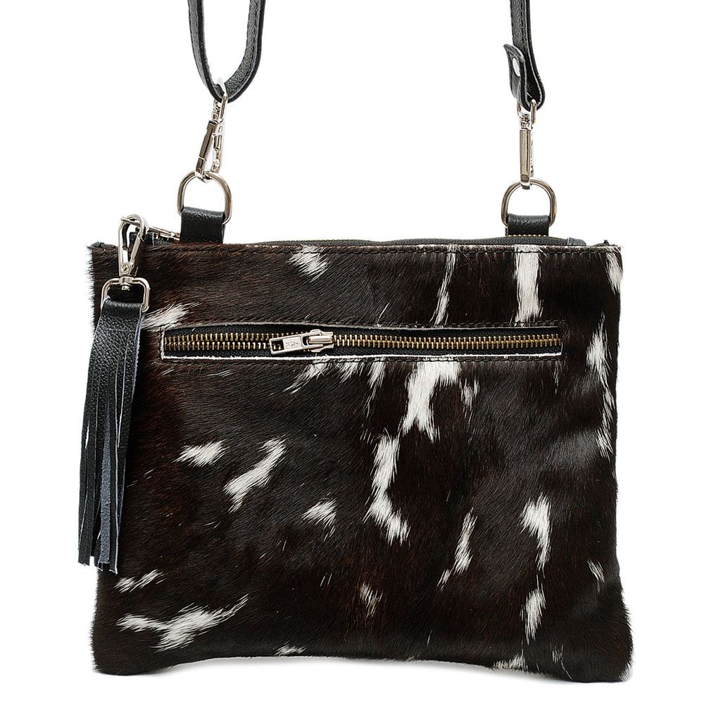 Luxurious Multicolored Vegan Leather Handbag with Gold Hardware - Handcrafted Unique Design for Women - Adjustable Strap and Elegant Style - Celestial Leather Limited