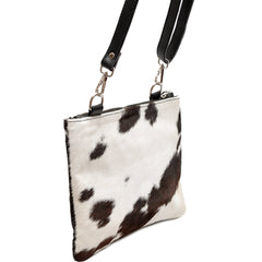 Luxurious Multicolored Vegan Leather Handbag with Gold Hardware - Handcrafted Unique Design for Women - Adjustable Strap and Elegant Style - Celestial Leather Limited