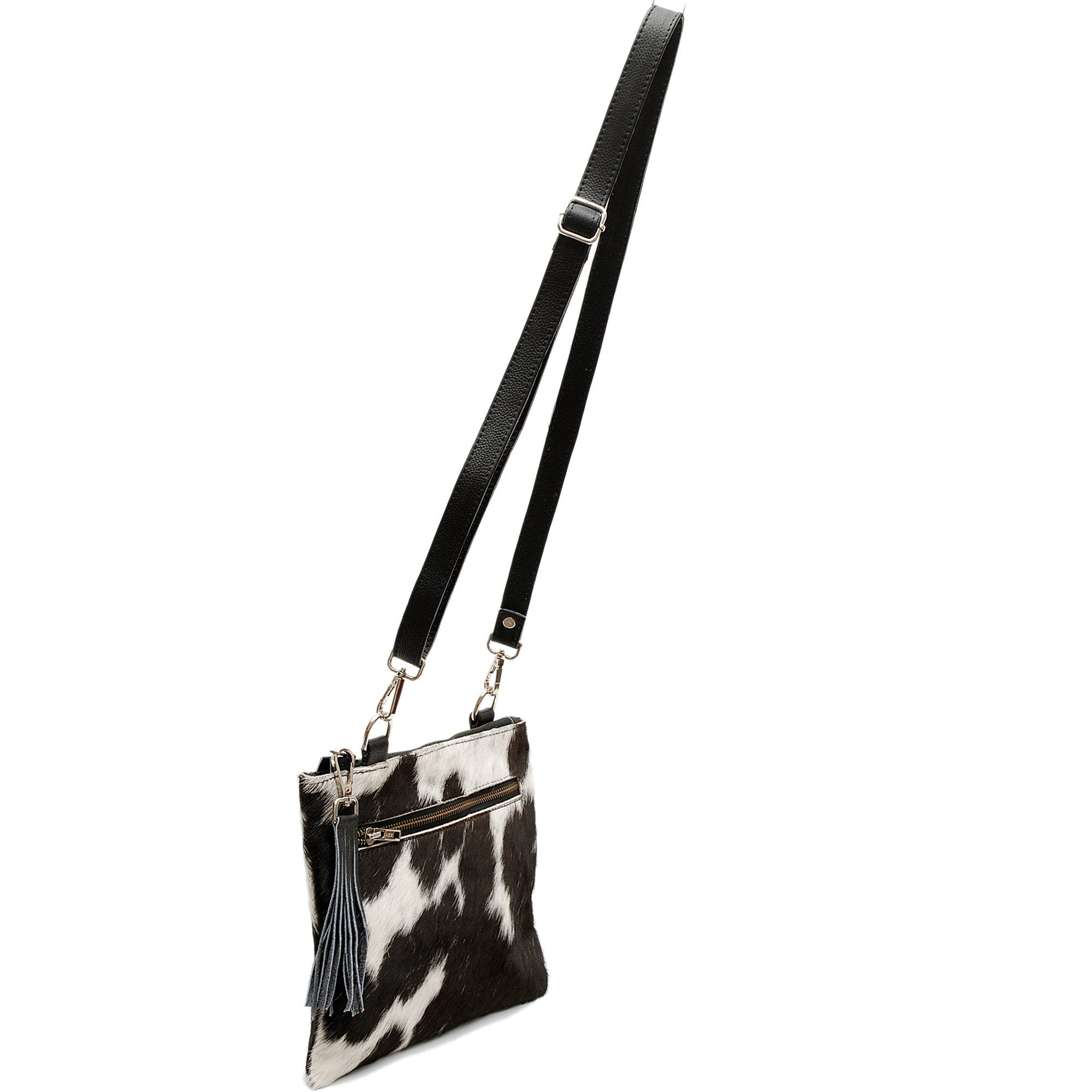 Exquisite Multi-Colour Vegan Leather Handbag with Adjustable Strap and Gold Hardware - Perfect Gift for Her, Evening Bag - Handcrafted with - Celestial Leather Limited