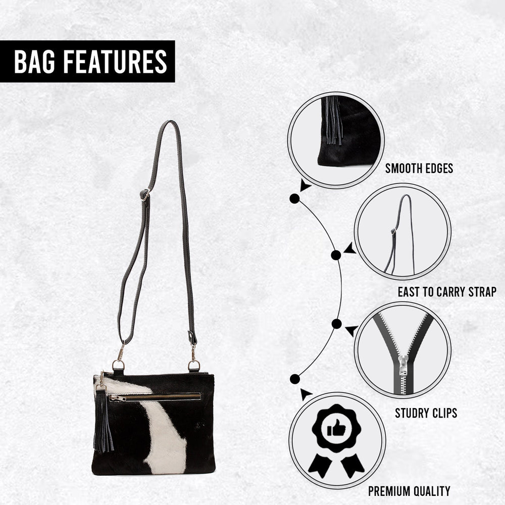 Luxury Vegan Leather Handbag with Gold Hardware- Structured and Unique Design - Handcrafted with Premium Cowhide - Adjustable Strap - Ideal - Celestial Leather Limited