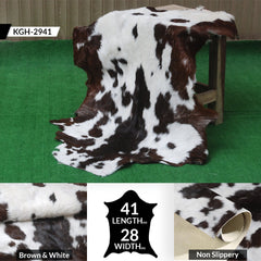 Original Goatskin Hide Brown,  Goat Skin Rug, Goatskin Pelt,  Home Decor Animal Skin Rug,  Bedroom Aesthetic Area Rug,  Brown and White Goat Hide Rug, Goat Skin Rug,  Animal Skin Rug, Real Hair on Hide,  Goal Pelt Rug, Home Decor Rug,  Living Room Area Rug,  Wall Hanging Rug,  Aesthetic Rug,  Leather Rug,  Decorative Rug,  Brown Goatskin Rug,  GoatHide Brown White