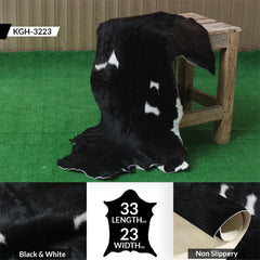 Original Goatskin Hide Brown,  Goat Skin Rug, Goatskin Pelt,  Home Decor Animal Skin Rug,  Bedroom Aesthetic Area Rug,  Brown and White Goat Hide Rug, Goat Skin Rug,  Animal Skin Rug, Real Hair on Hide,  Goal Pelt Rug, Home Decor Rug,  Living Room Area Rug,  Wall Hanging Rug,  Aesthetic Rug,  Leather Rug,  Decorative Rug,  Brown Goatskin Rug,  GoatHide Brown White