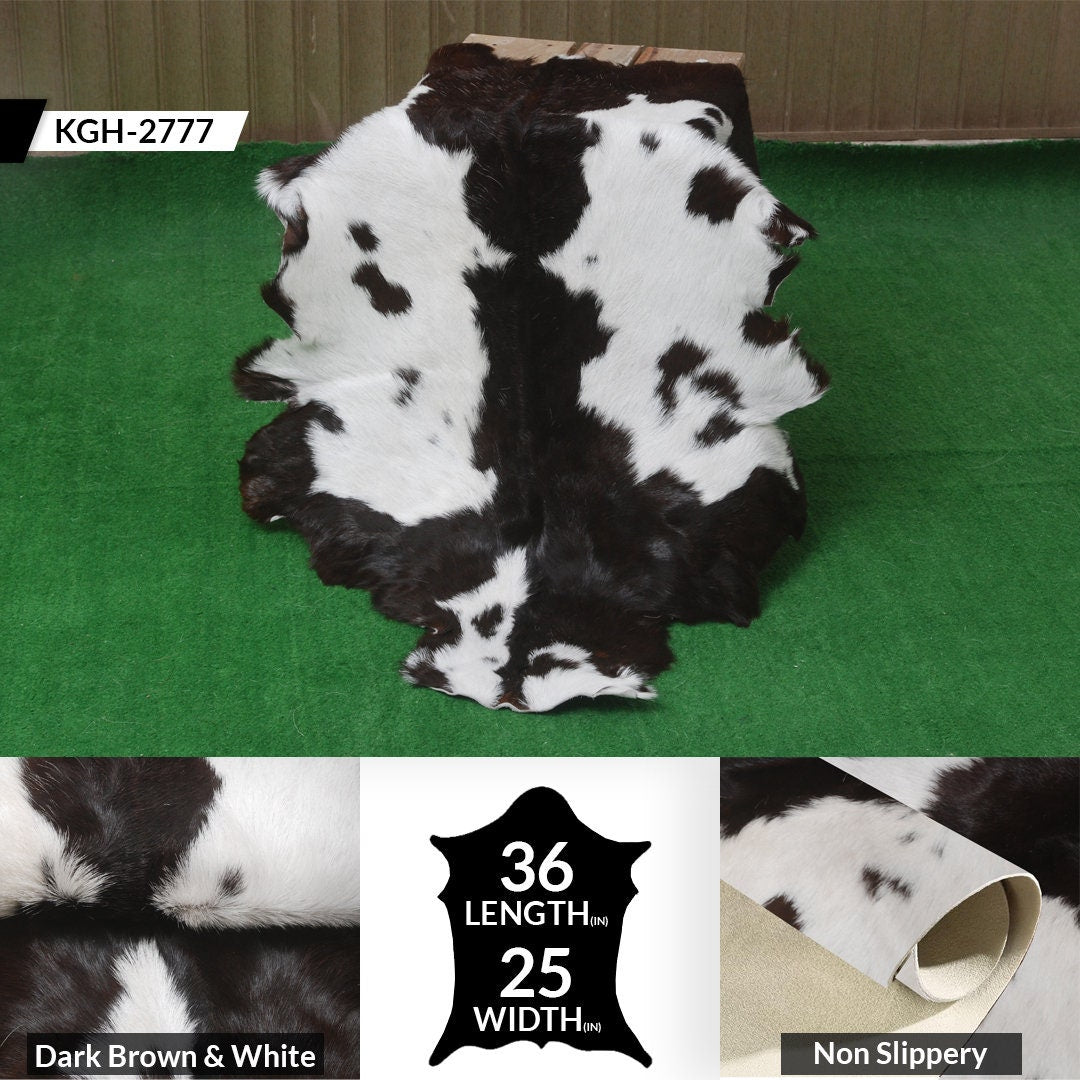 Original Goatskin Hide Brown,  Goat Skin Rug, Goatskin Pelt,  Home Decor Animal Skin Rug,  Bedroom Aesthetic Area Rug,  Brown and White Goat Hide Rug, Goat Skin Rug,  Animal Skin Rug, Real Hair on Hide,  Goal Pelt Rug, Home Decor Rug,  Living Room Area Rug,  Wall Hanging Rug,  Aesthetic Rug,  Leather Rug,  Decorative Rug,  Brown Goatskin Rug,  GoatHide Brown White