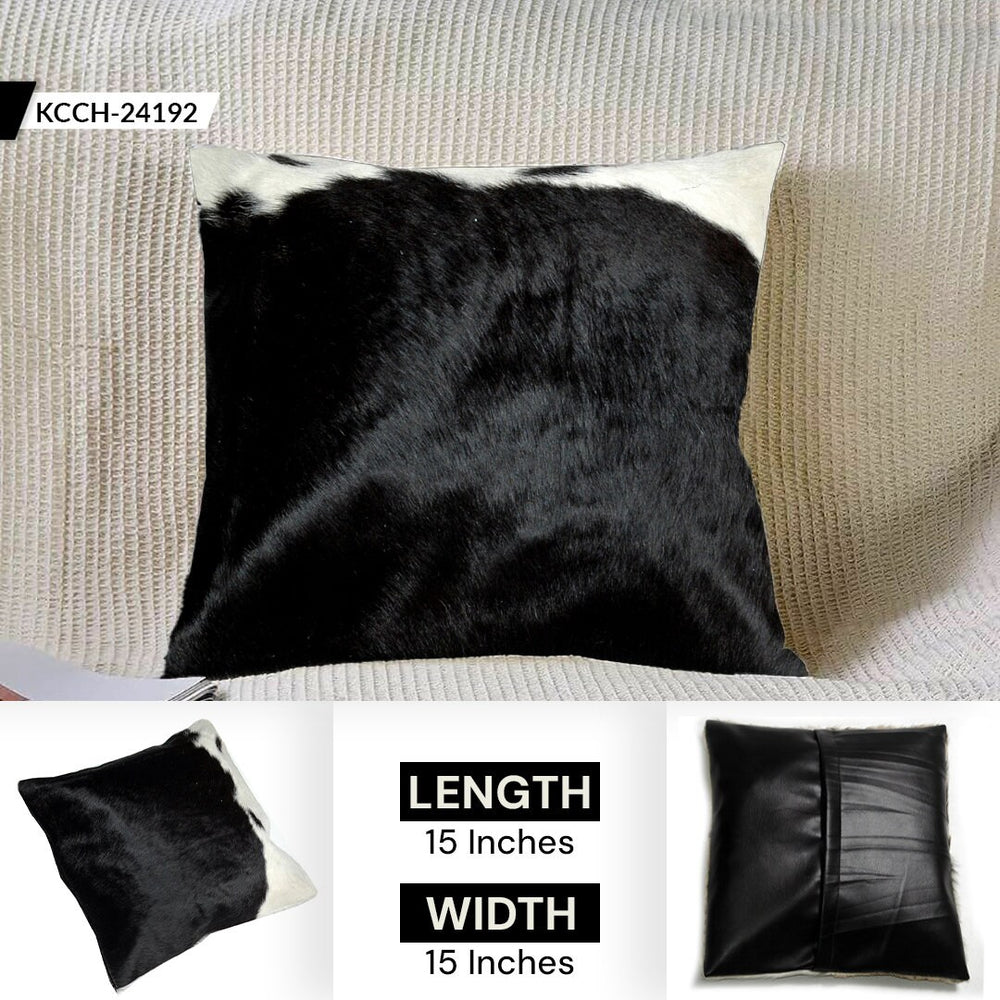 Cowhide Cushion Cover, Cowhide throw pillow cover, Genuine cowhide pillow, Real leather cushion cover, Natural cowhide pillowcase, Luxury cowhide cushion covers for home decor, Handcrafted cowhide throw pillow covers, Durable cowhide cushion covers for sofas, Affordable cowhide pillow covers online