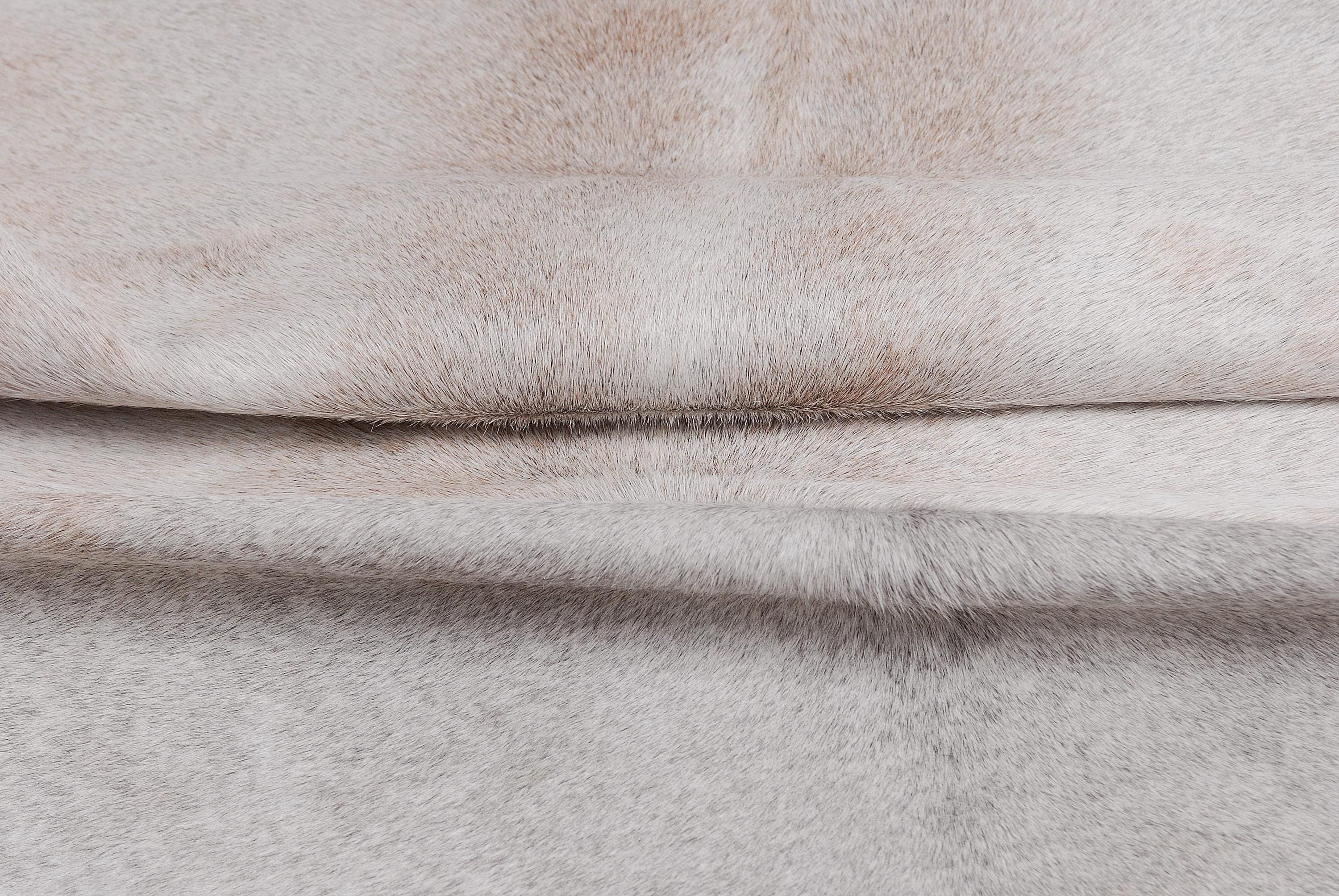 Luxurious Large Multicolour Animal Print Cowhide Rug for Chic Living Spaces