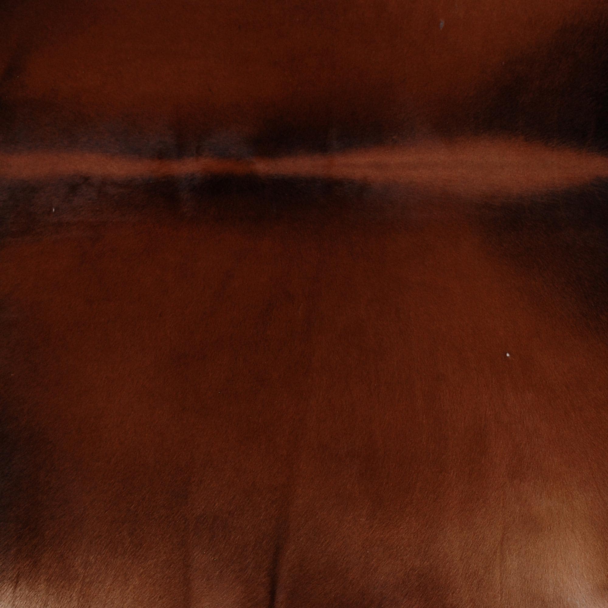 Luxury Natural Cowhide Rug with Brown and White Hair - Hypoallergenic, Handcrafted, Durable, and Unique for Home Decor